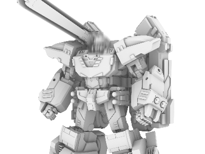 【行業(yè)動(dòng)態(tài)】TFCTOYS公開STC-02建模